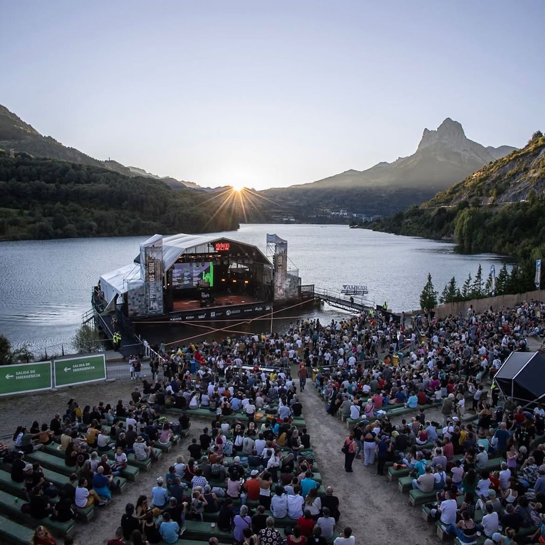 Festival Pirineos Sur, Lanuza, Sállent de Gállego, Huesca