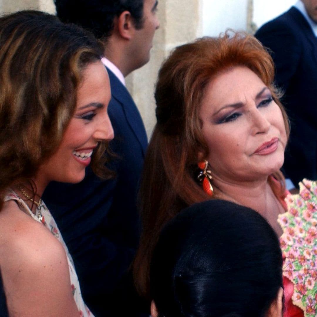 Rocío Carrasco revela que tuvo un papel clave en la adopción de José Fernando y Gloria Camila