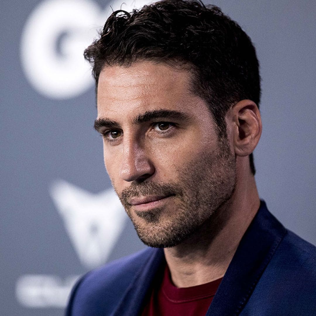 El motivo por el que Miguel Ángel Silvestre casi no pudo grabar la última secuencia de 'Velvet'