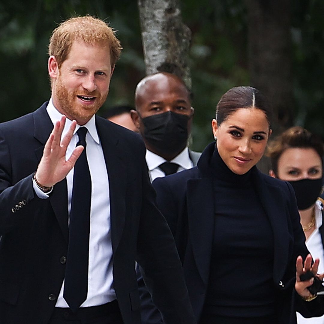 Los duques de Sussex arrancan su vida pública en Estados Unidos con una visita muy simbólica en Nueva York