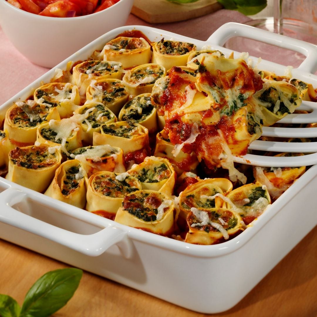 Recetas de pasta como nunca la habías probado: 10 ideas fáciles para salir de lo de siempre
