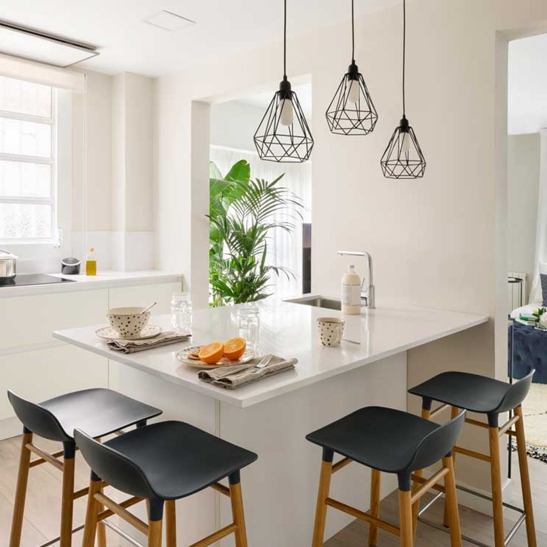 Estas son las ideas de decoración que hacen más grandes las minicasas