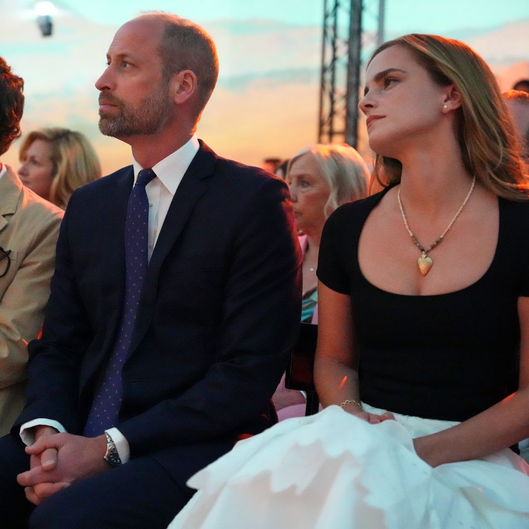 El príncipe Guillermo se une a Emma Watson y Benedict Cumberbatch por una causa común: la inesperada alianza que da que hablar