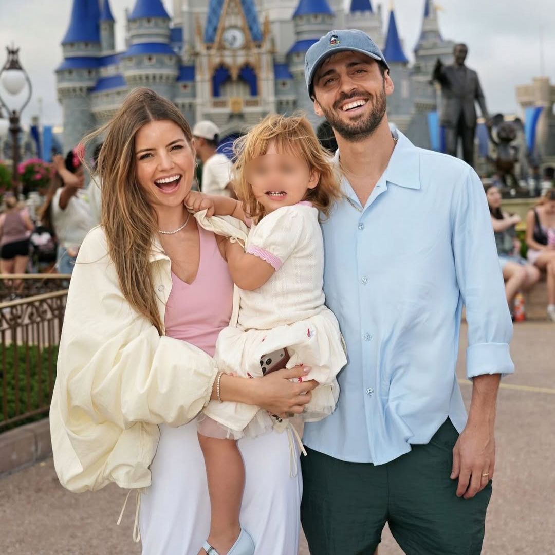 Así es la vida personal de Bernardo Silva, el nuevo fichaje del Real Madrid: casado con la modelo portuguesa Inês Degener y papá de una niña