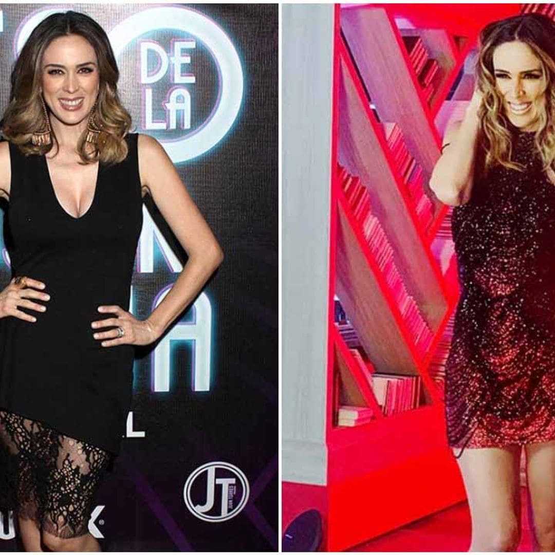 ¡Impresionante! Jacky Bracamontes ya luce delgada figura tras embarazo