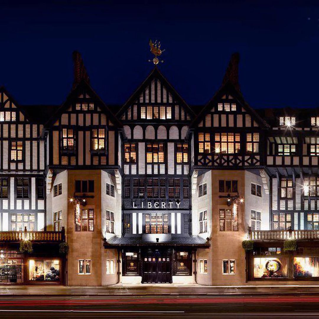 Almacenes Liberty de Londres