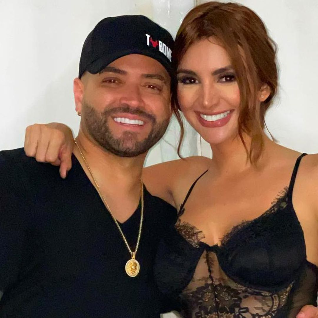 Nacho Mendoza y Melany Mille están a la espera de su segundo hijo