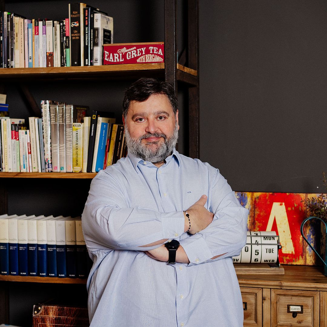 Carlos Rubio, interiorista: “El estilo es la consecuencia natural de haber tomado buenas decisiones, pensadas y con intención”