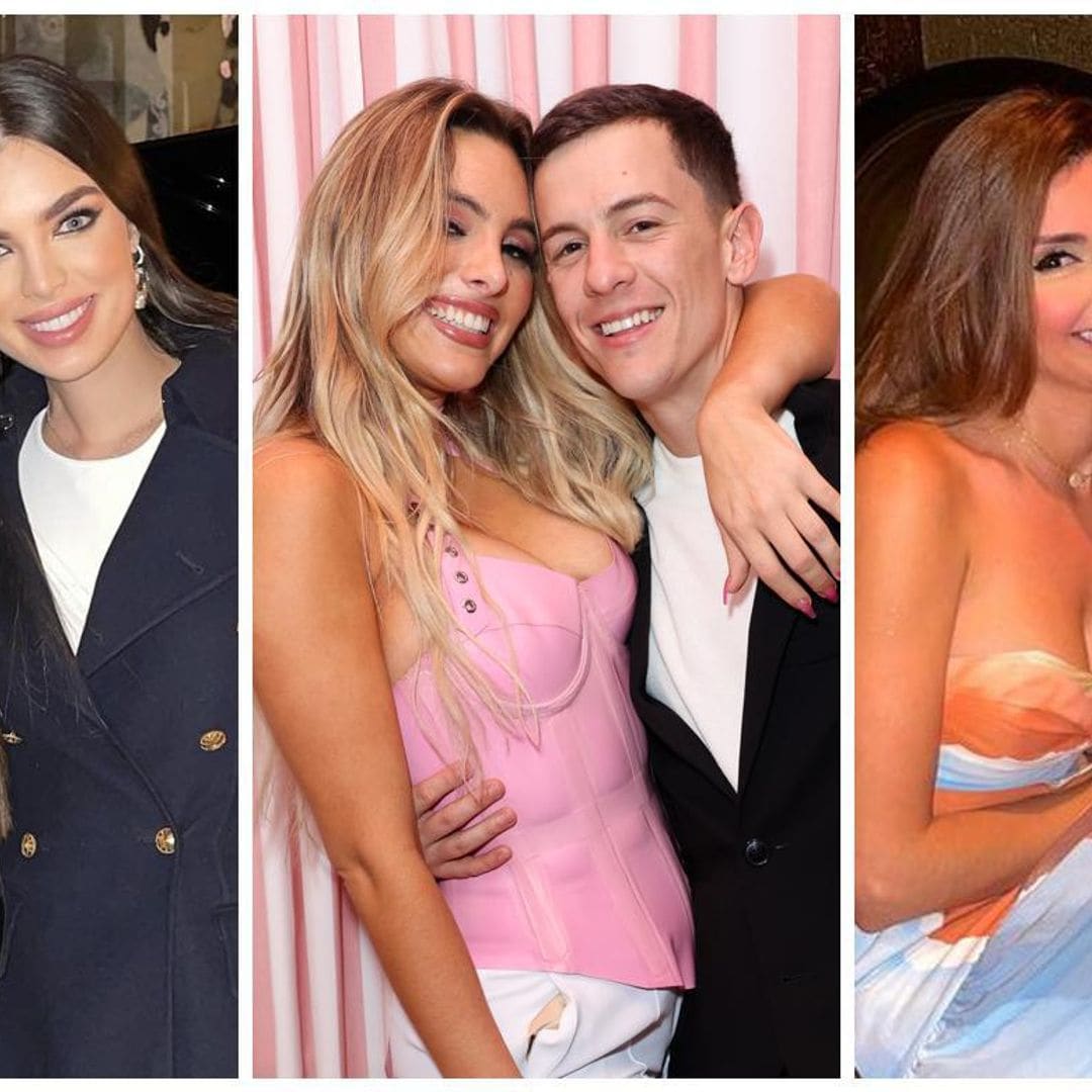 Las bodas de los famosos que esperamos con ilusión en 2023