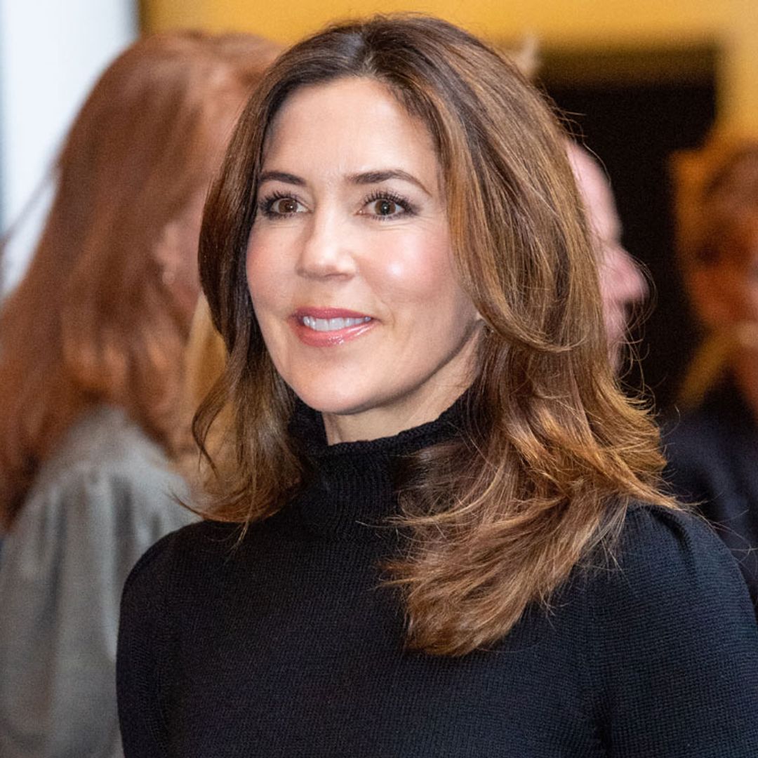 Mary de Dinamarca, 48º cumpleaños en Suiza y con sus hijos
