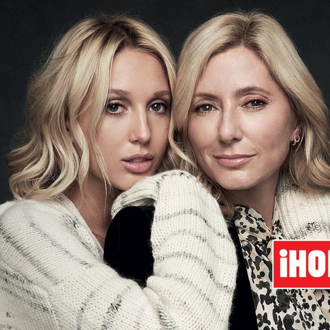 En ¡HOLA!, entrevista con Marie-Chantal y Olympia, dos princesas de Grecia y reinas de la moda