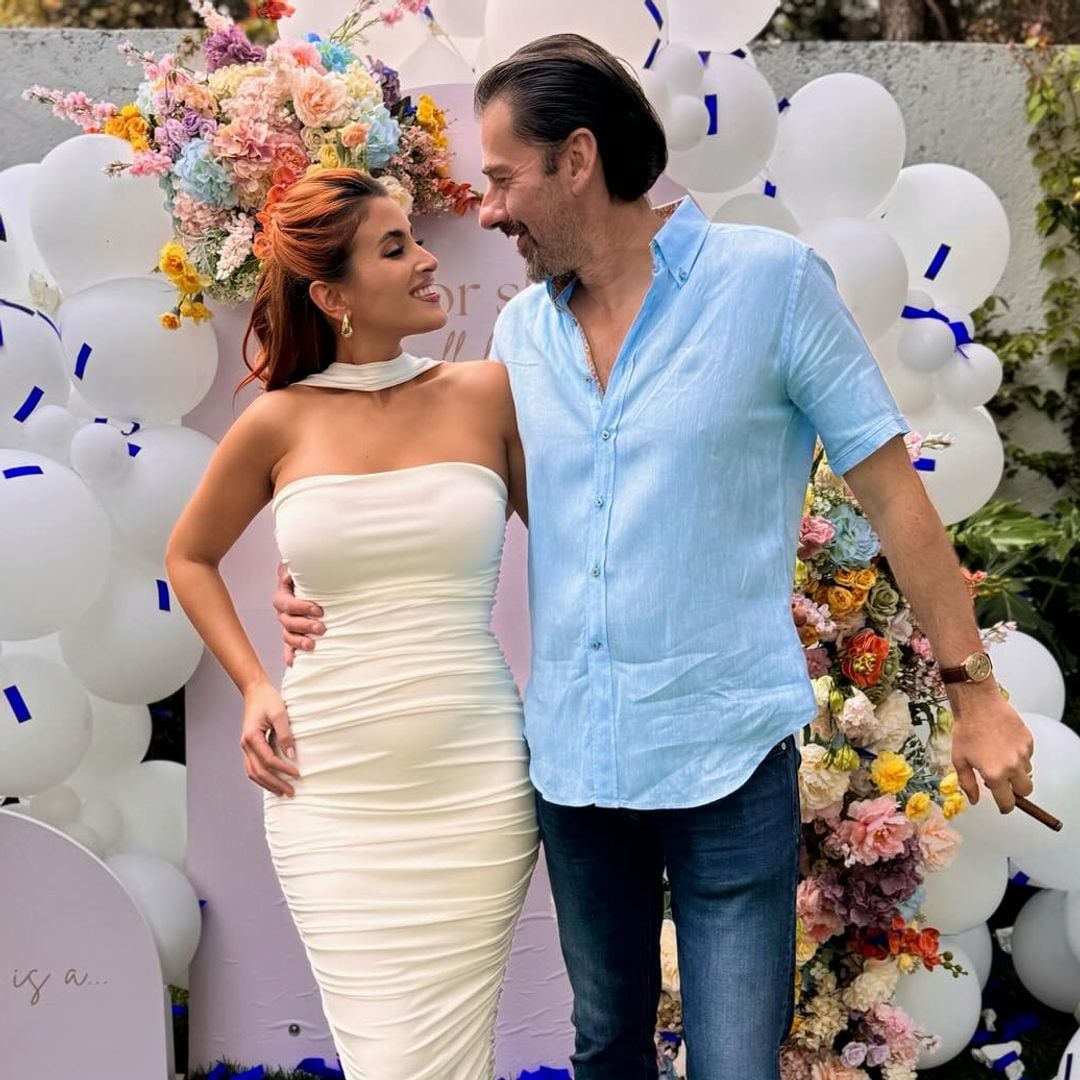 Sofía Rivera Torres presume un vistazo del cuarto de su bebé 