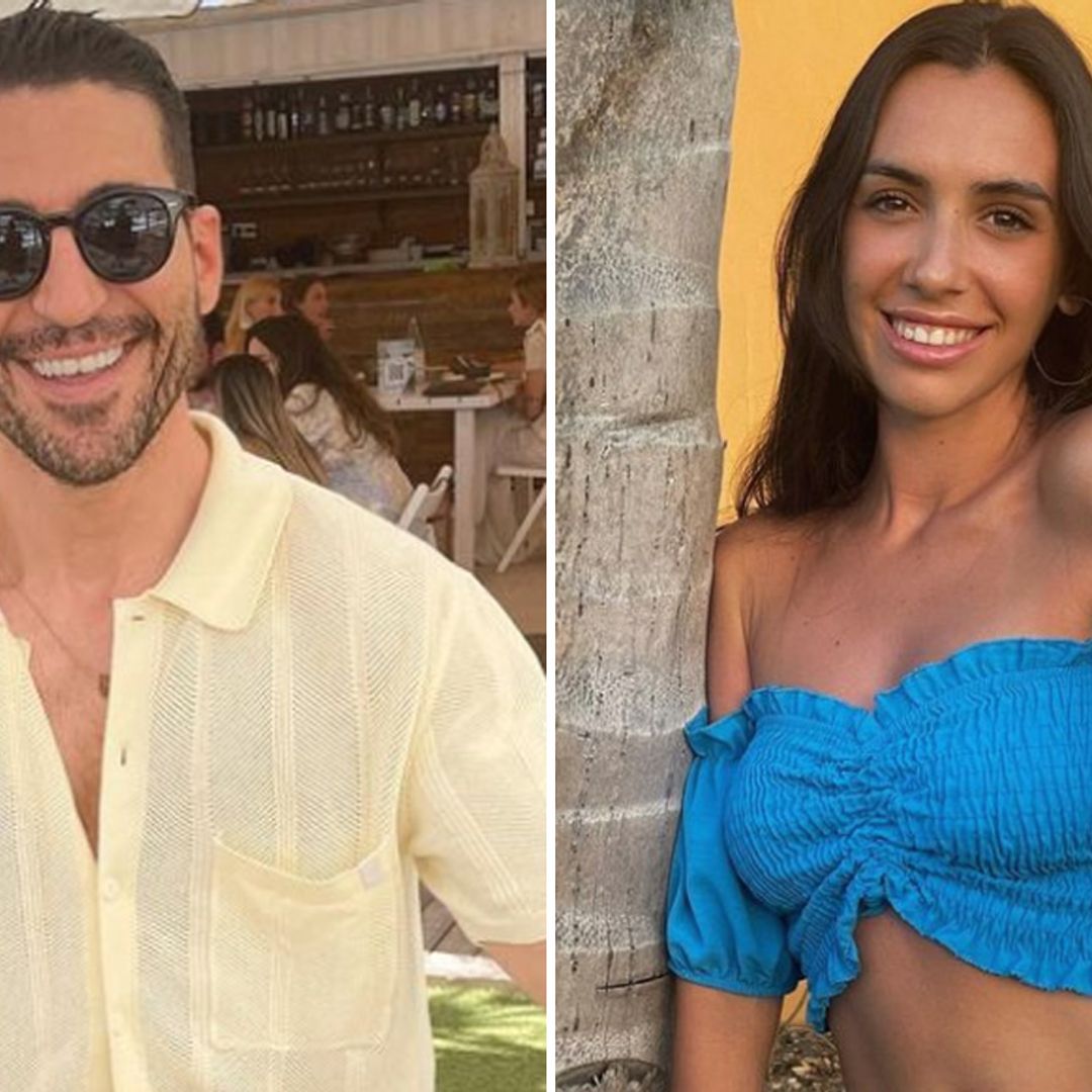 Miguel Ángel Silvestre podría estar de nuevo enamorado, ¿quién es Rebeca Toribio?