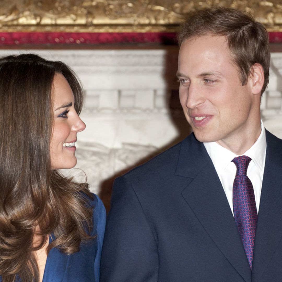 ¡Romanticismo en África! Recordamos cómo le pidió matrimonio el príncipe Guillermo a Kate Middleton