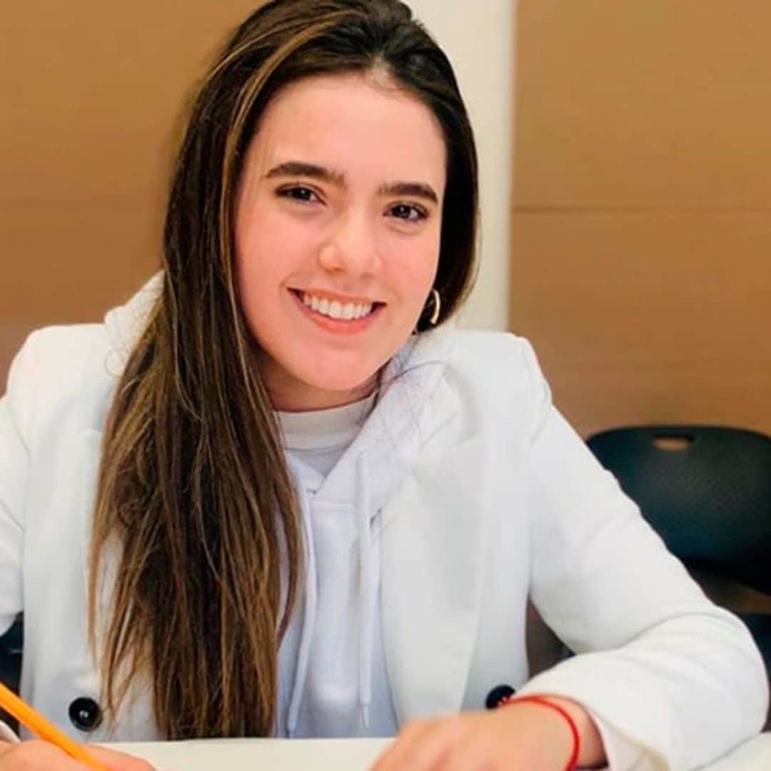 Camila Fernández, hija de ‘El Potrillo’, regresa por la puerta grande a la música, ¡ya tiene disquera!