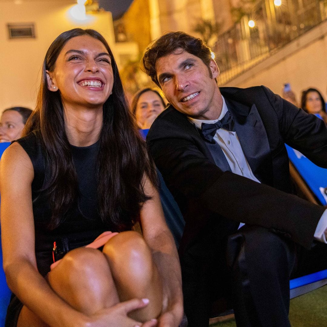 Así demuestra Cayetano Rivera su orgullo por la portada de Lucía Rivera en FASHION (te sorprenderá)