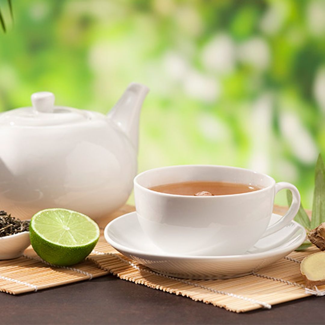 Infusiones para adelgazar: té de jengibre, té de moringa… ¿son realmente efectivos?