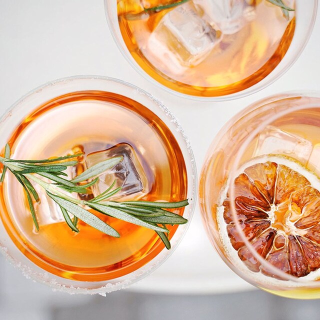 bebidas verano