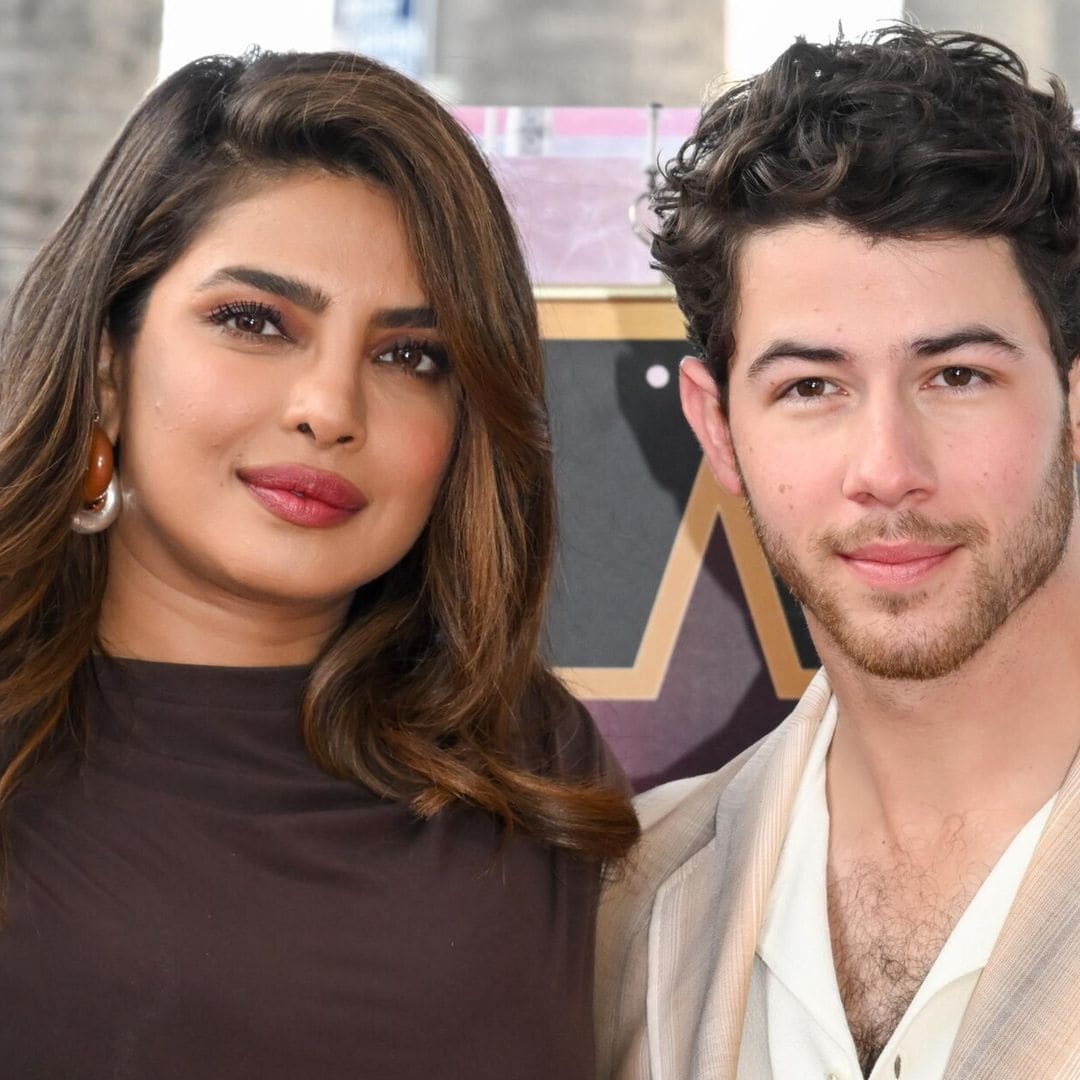 Malti Marie, la hija de Nick Jonas y Priyanka Chopra, hace su debut en un evento público ¡y es hermosa!