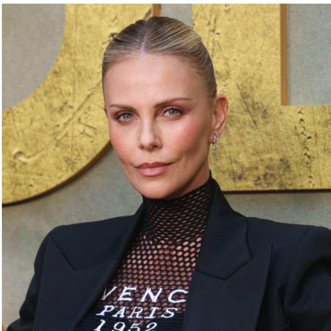 Charlize Theron ¿arremetió contra la lujosa boda de Jeff Bezos y Lauren Sánchez?
