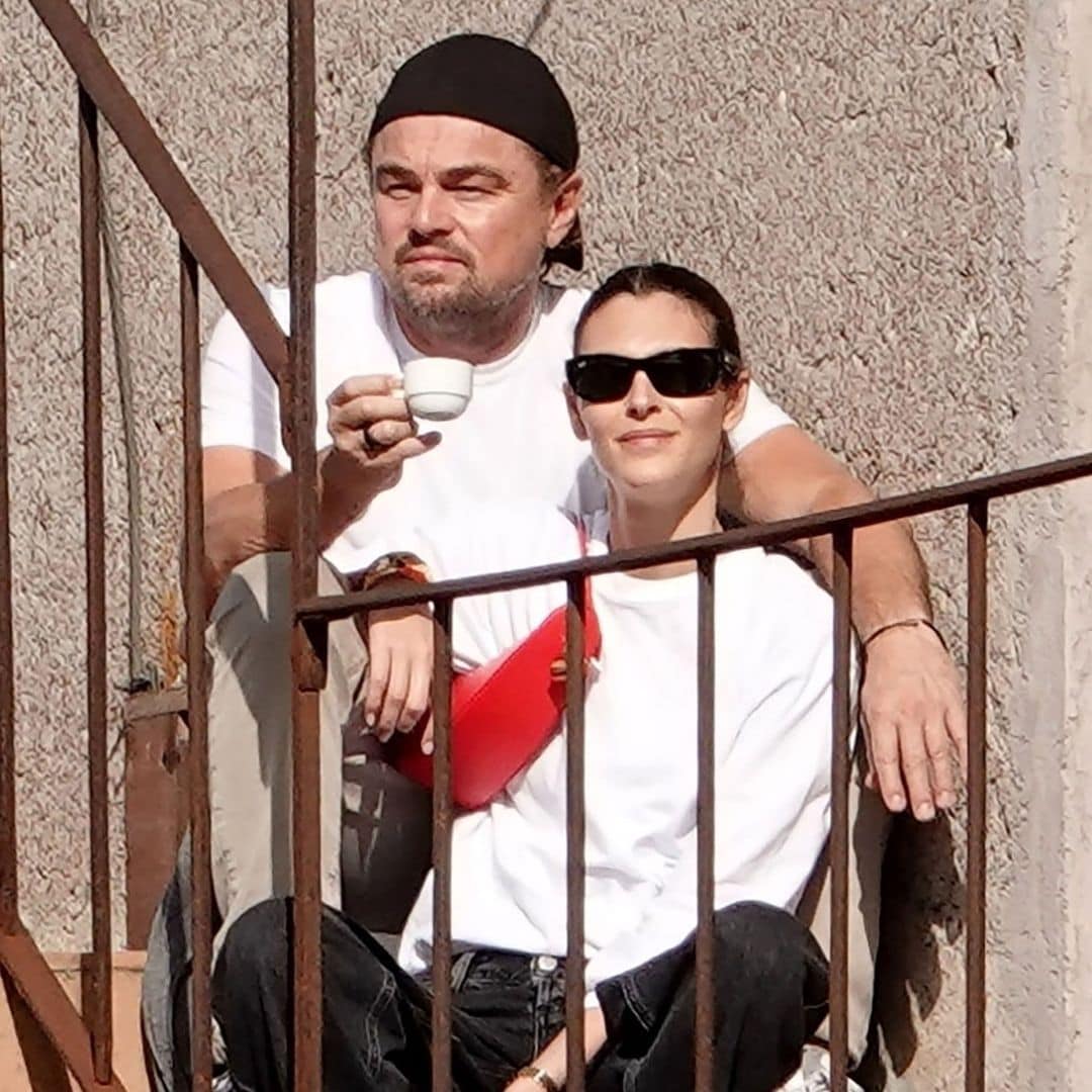 Leonardo DiCaprio y su novia Vittoria Ceretti, invitados de lujo en la boda de Jeff Bezos y Lauren Sanchez