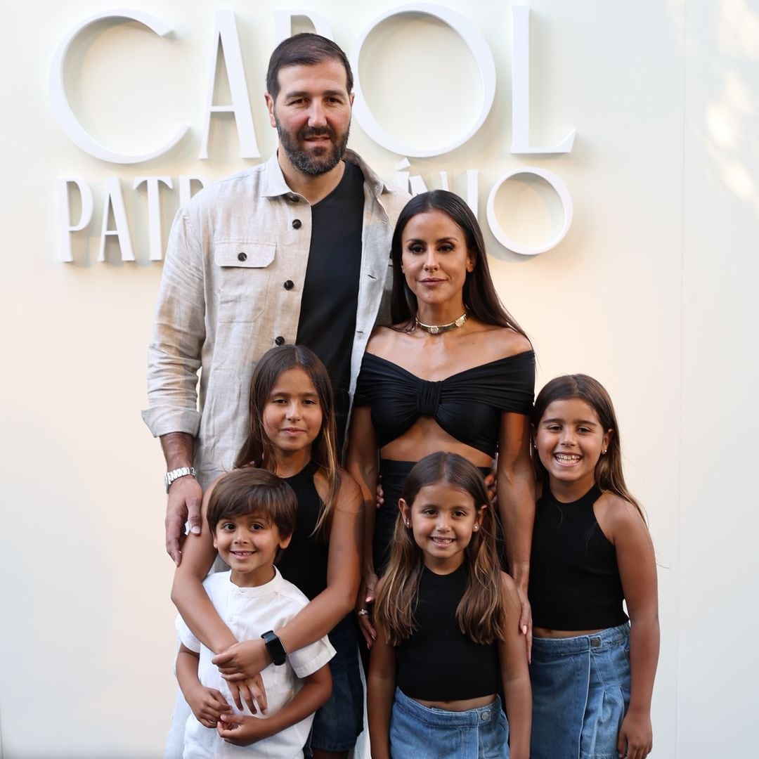 Así fue la mágica noche de Carolina Patrocínio en el estreno de su documental más íntimo