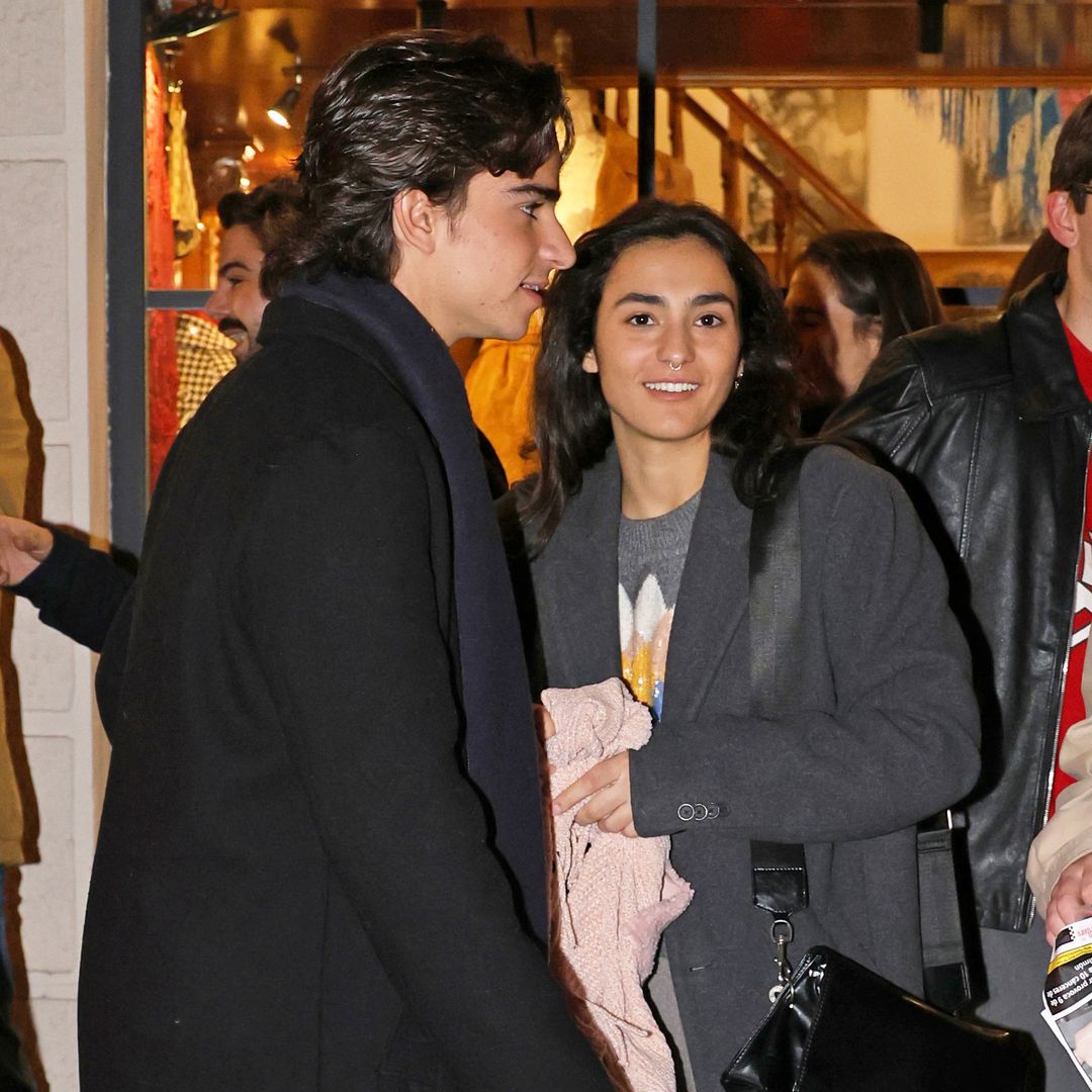 El plan de Rosario Flores con su hijo, su nuera y los Carmona antes de ser abuela