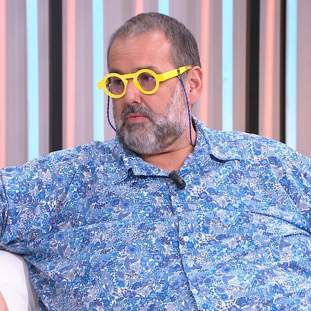 La historia de superación del chef David de Jorge: "Con 40 años pesaba 267 kilos; me dijeron que adelgazaba o moría"