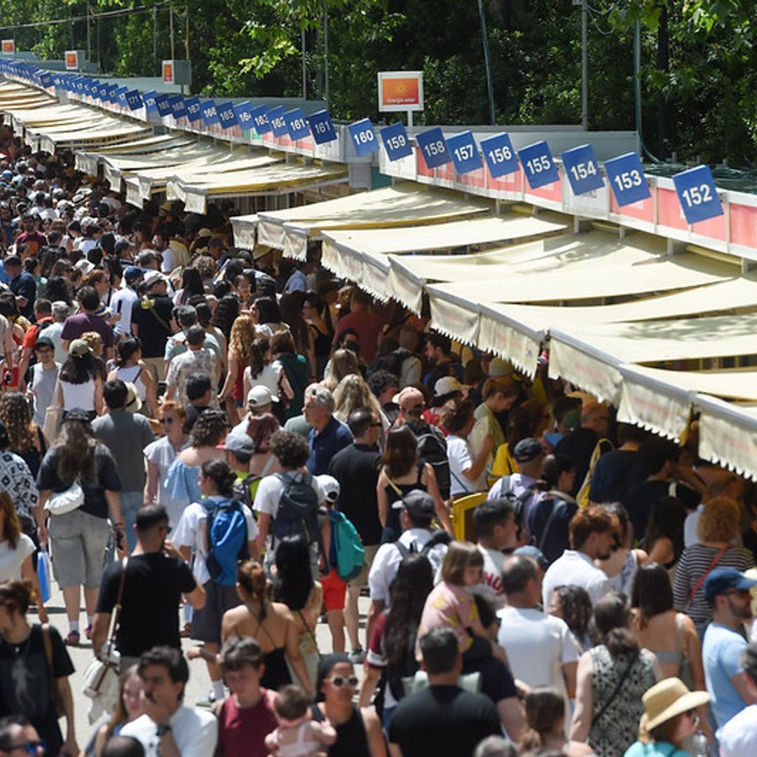 Feria del Libro de Madrid