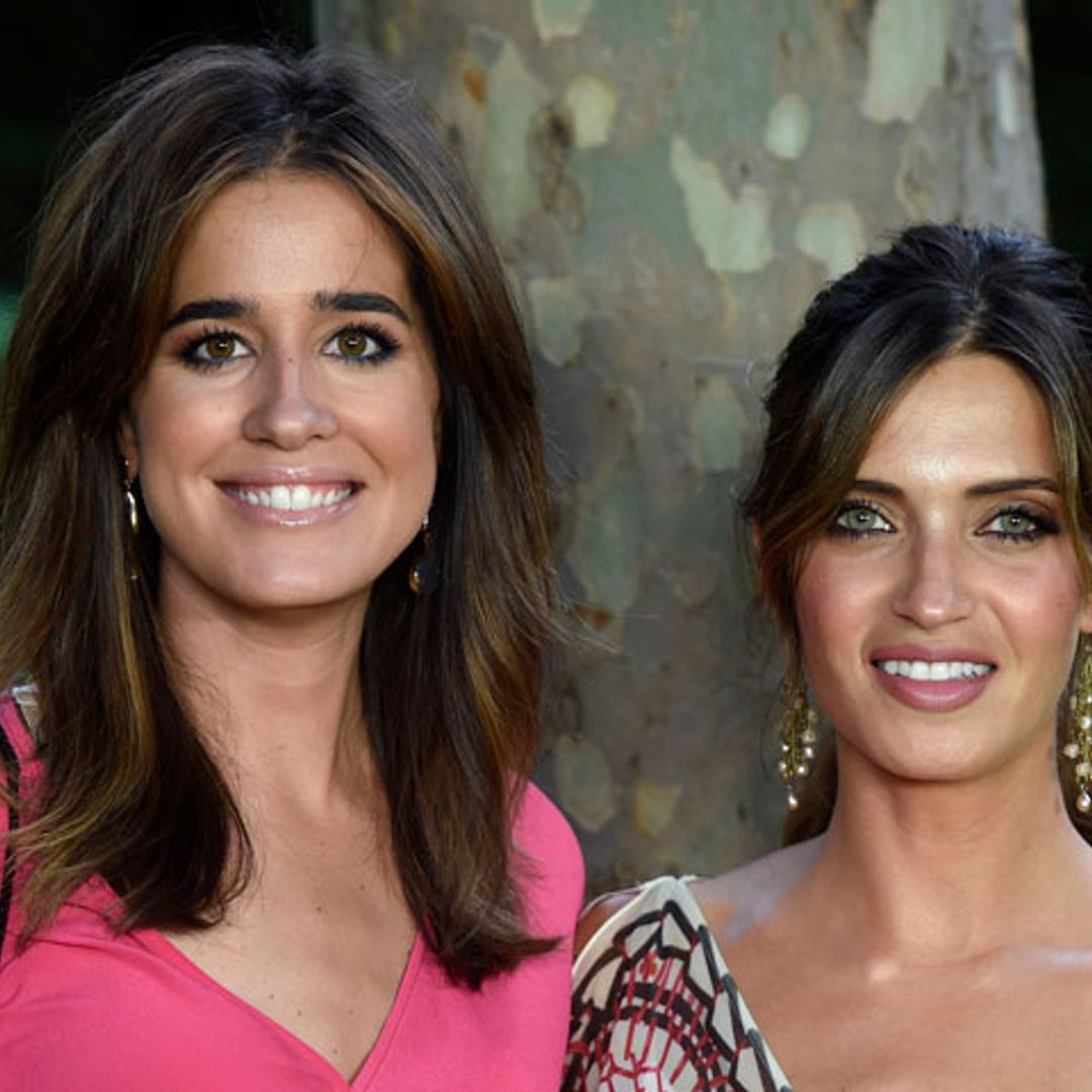 Isabel Jiménez habla del 'fenómeno' del vestido de lunares de Sara Carbonero