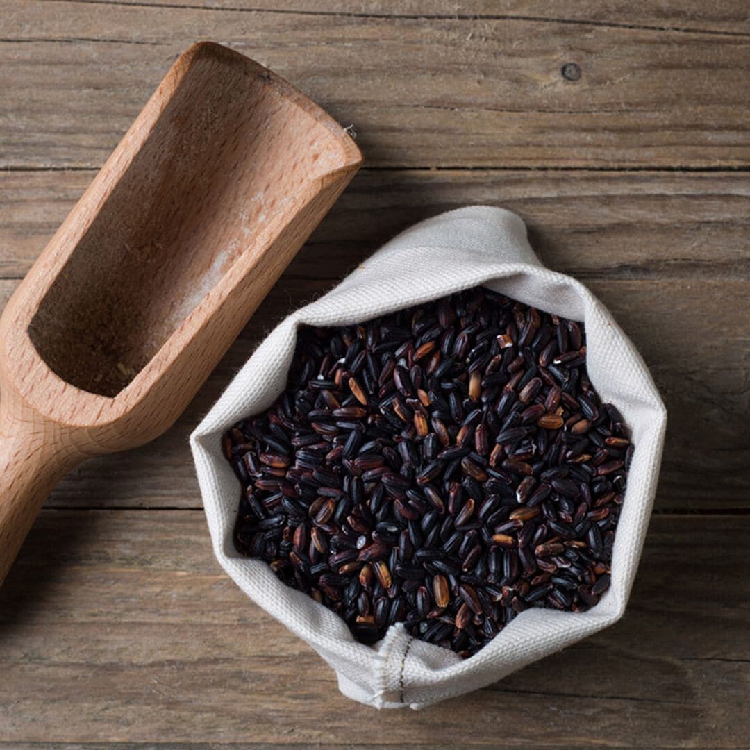 Venere, el arroz 'prohibido'