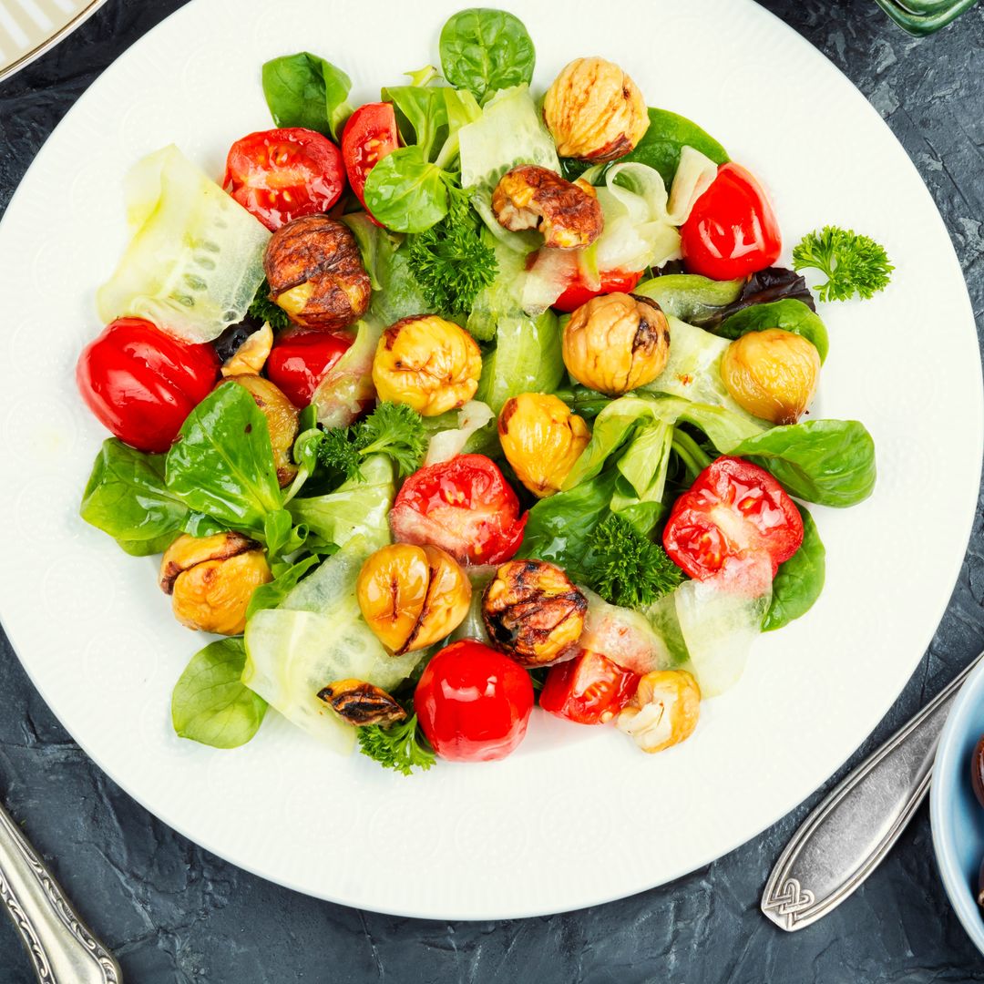 Del desayuno a la cena: ideas para incluir castañas en tus menús y aprovechar su temporada