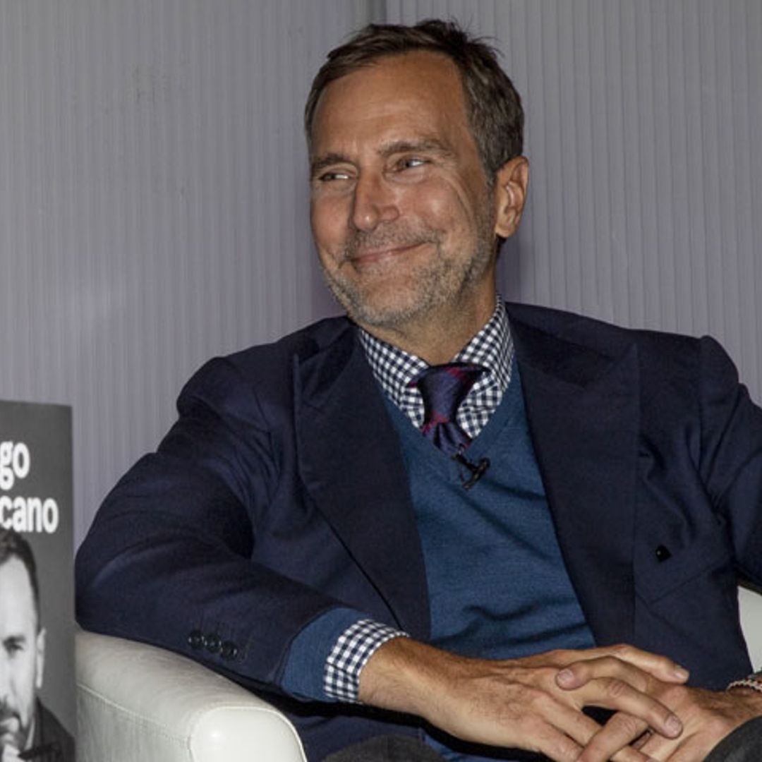 James Costos, 'el hombre de Obama en España', presenta su libro rodeado de numerosas personalidades