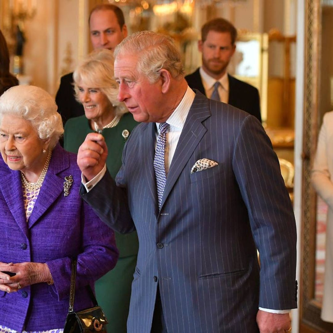 Los duques de Cambridge y los de Sussex, juntos de nuevo tras meses de rumores