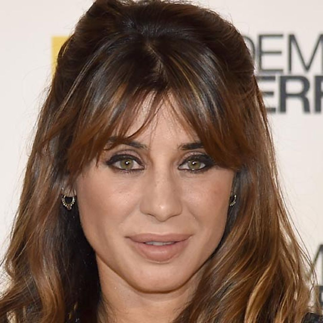 Elena Tablada: 'Mi hija Ella me chivó todo sobre la nueva novia de David Bisbal'