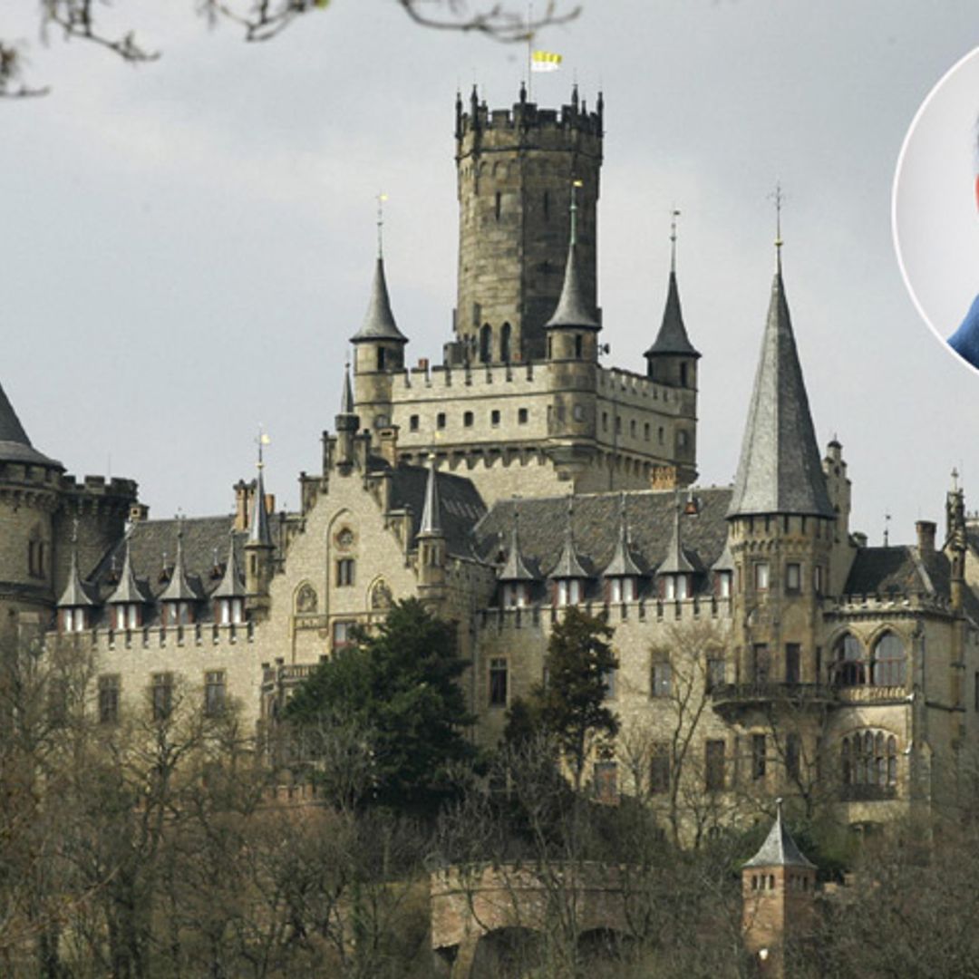 Ernst August de Hannover vende por un euro el histórico castillo de Marienburg