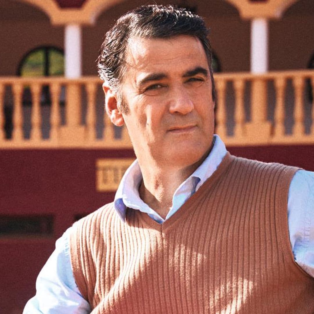 Jesulín de Ubrique, un ‘padrazo’ con su pequeño Hugo: ‘Es un juguete. Me cuesta salir de casa y despegarme de él’
