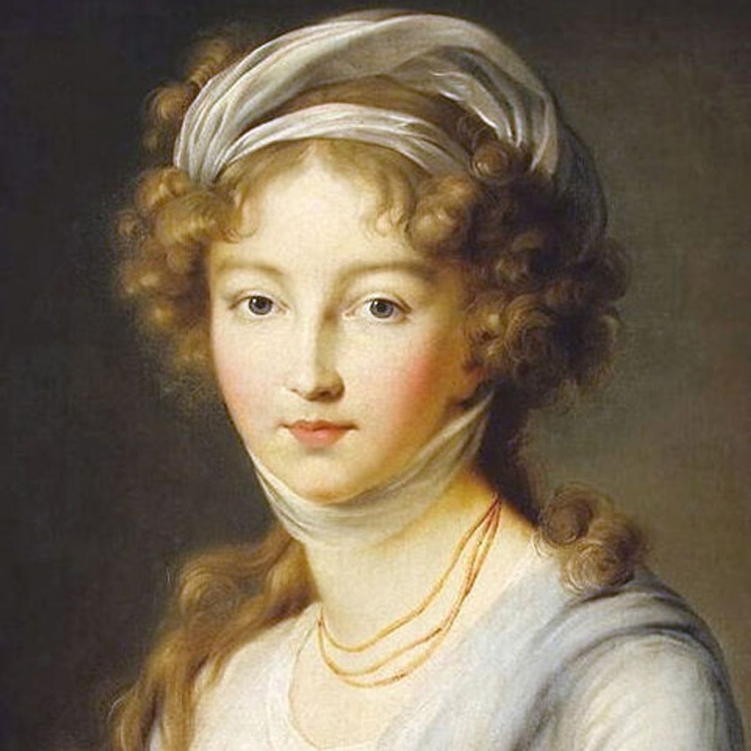 La emperatriz Luisa, una zarina alemana