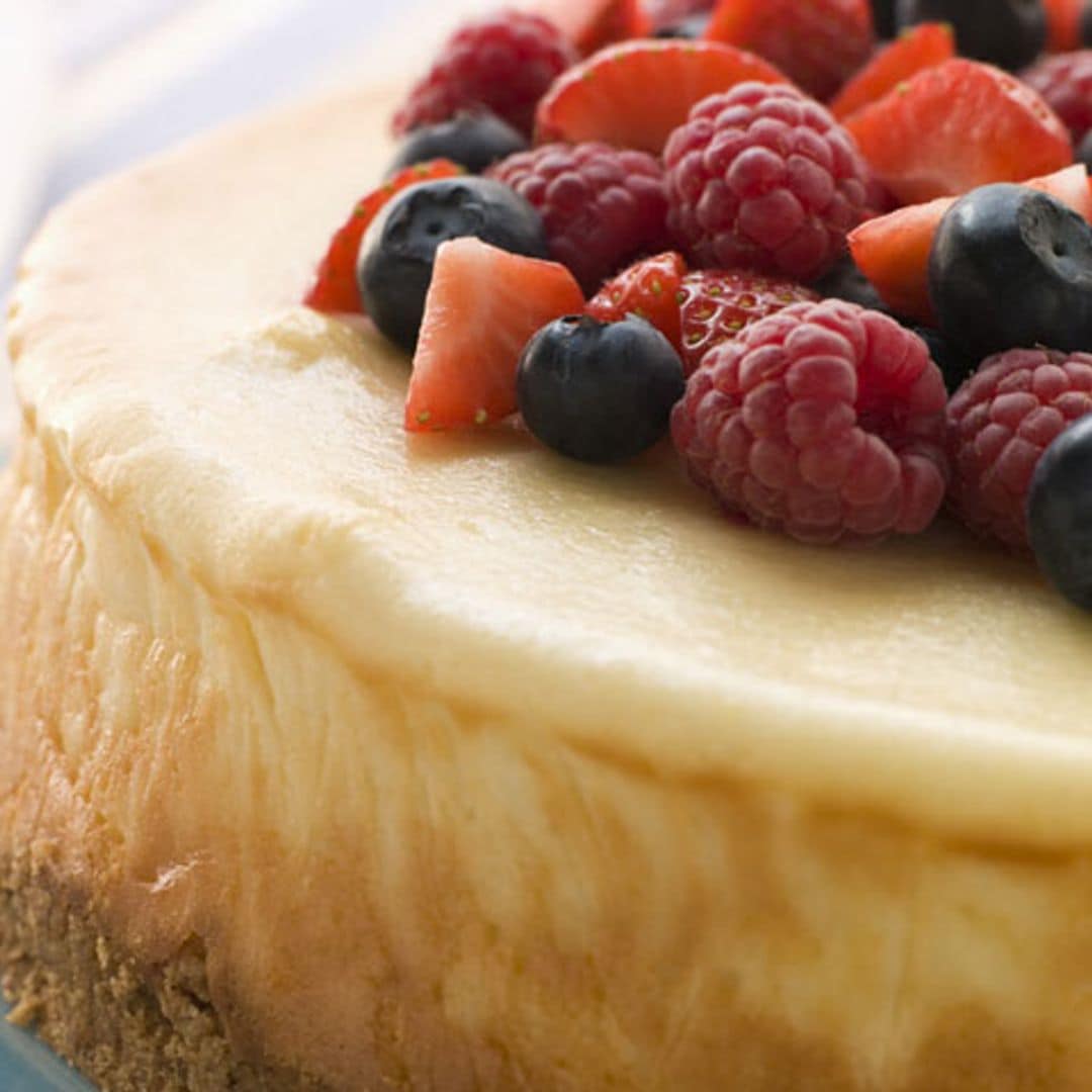 Prepara la reina de las tartas este 'finde'
