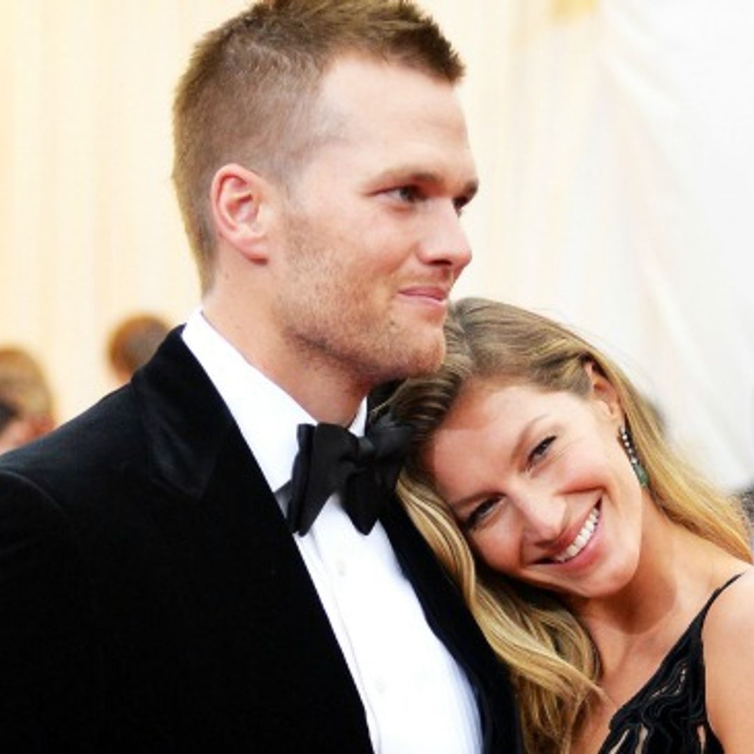 Gisele Bündchen desvela una nueva foto 'secreta' de su vestido de novia