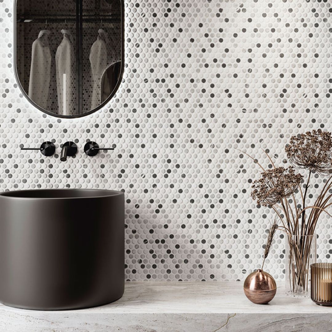 Ideas para decorar con mosaico y teselas cualquier estancia de la casa