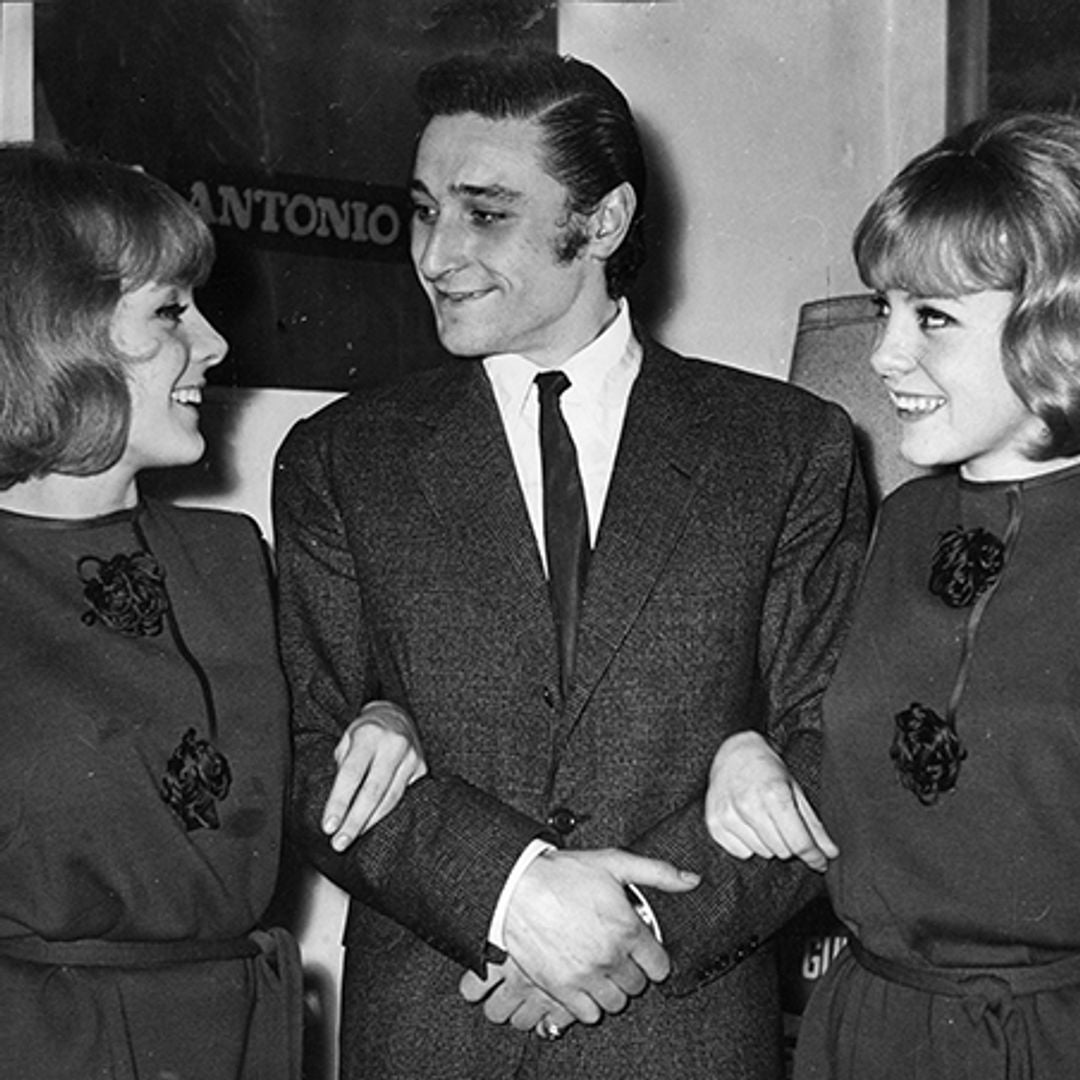 Antonio Gades, Pili y Mili 