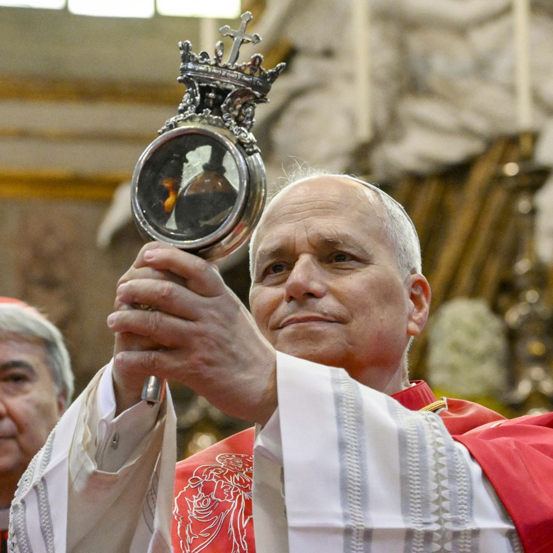 El Papa León XIV