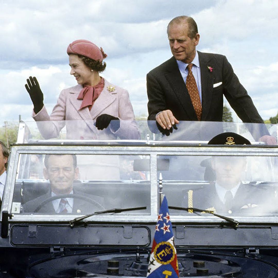 Felipe de Edimburgo, 73 años al lado de Isabel II y 69 un paso por detrás institucionalmente