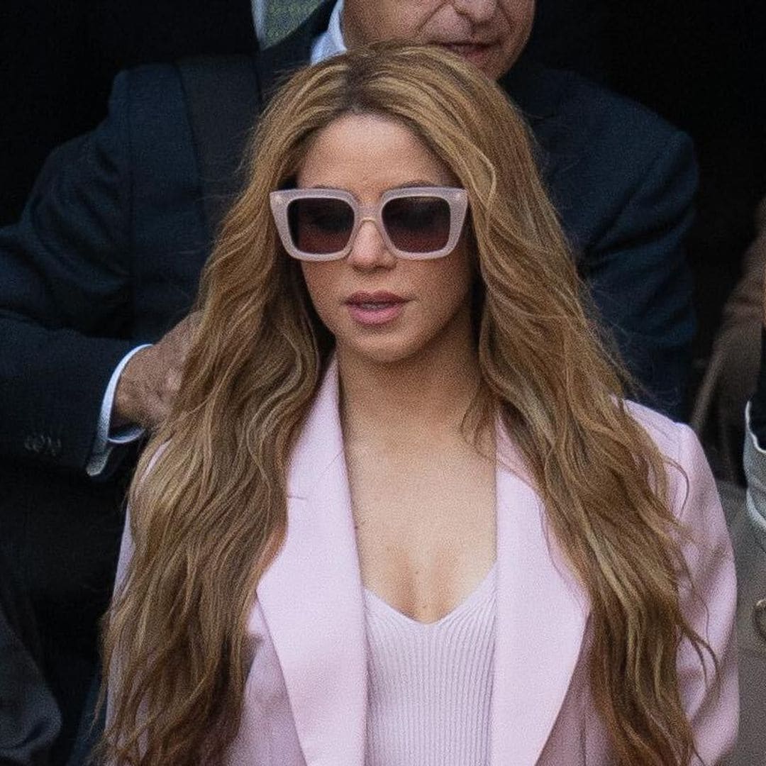 Shakira zanja su batalla por fraude fiscal en España para enfocarse en sus hijos y su carrera