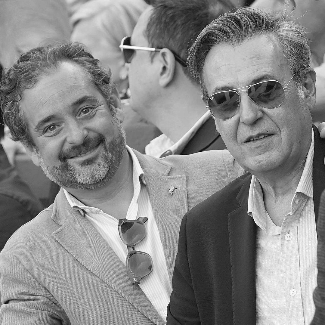 El regalo que ha emocionado a José Ribagorda en recuerdo a su amigo el bodeguero Iván Sanz Cid, dos meses después de su muerte