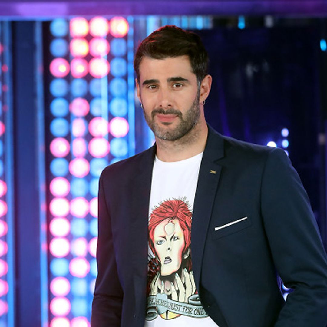 ¿Cómo está viviendo su participación en 'Tu cara me suena'? ¿A quién le gustaría imitar? David Amor responde a HOLA.com