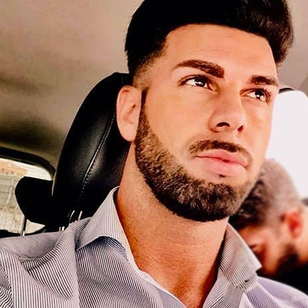 Muere apuñalado el exconcursante de 'Mujeres y hombres y viceversa' Dani Menjíbar