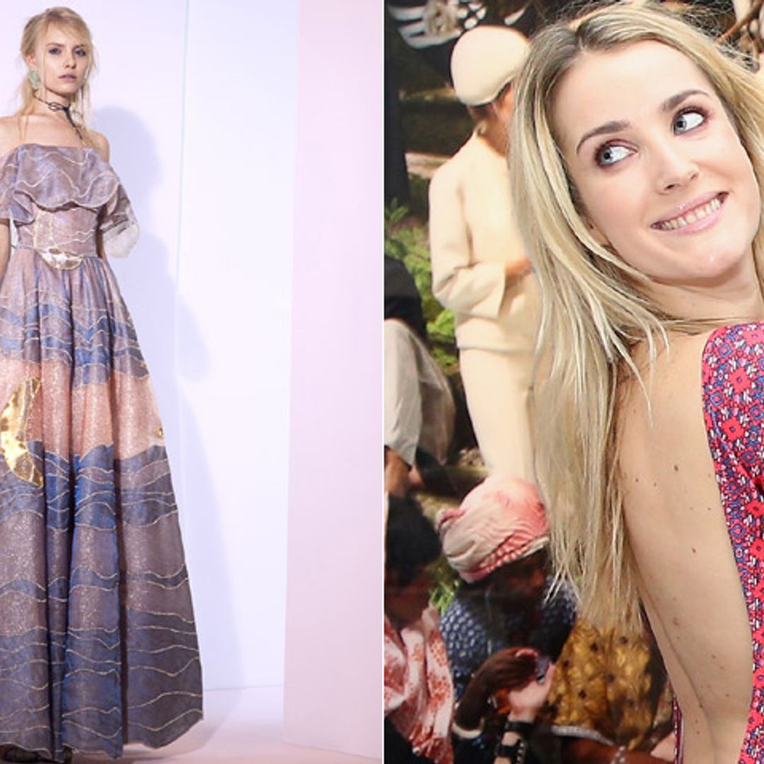 Los tres vestidos de novia de la futura Princesa de Hannover