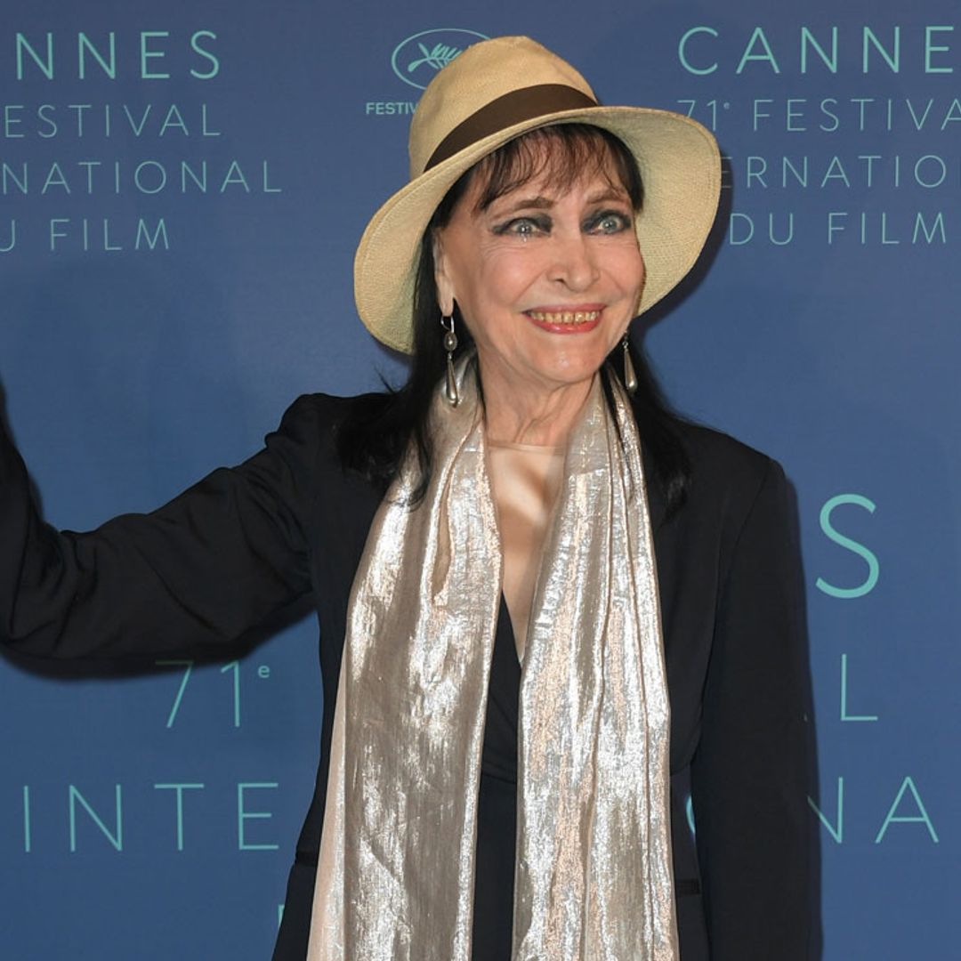 Fallece la actriz Anna Karina, icono de la 'Nouvelle vague', a los 89 años
